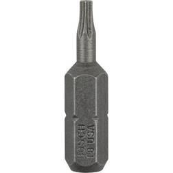 Bosch Bits T8 Xh 25mm 25 Stk 2607002493