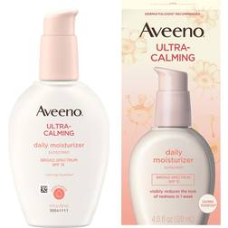 Aveeno Ultra-Calming Daily Moisturizer SPF15 120ml