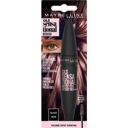 Maybelline Mascara til Øjenvipper Cils Sensational Voluptuous Sort 9,5 ml