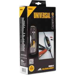 McCulloch Batterilader universal