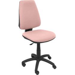 P&C Elche CP Bali Roues Nylon Rose Pâle Chaise de bureau