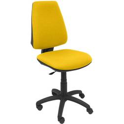 P&C Ergonomic Yellow CP 14CP Office Chair