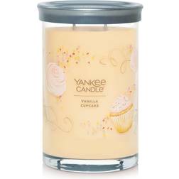 Yankee Candle Vanilla Cupcake Scented Candle 567g