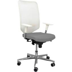 P&C Ossa Blanca Bali Gris Moyen Chaise de bureau