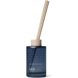 Skandinavisk Clear Glass Reed Diffuser Hav