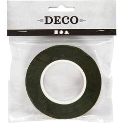 Creativ Company Floral Tape Dark Green