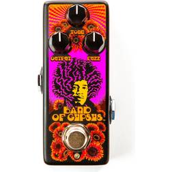 Dunlop Band of Gypsys Fuzz Authentic Hendrix &#39 68 Shrin Effektger&#228 t