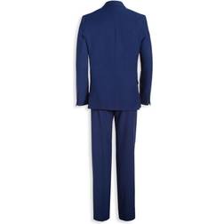 Boy's Infinite Jacket & Pants Suit Set 2-piece