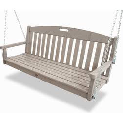 Polywood Yacht Club Bench Swing