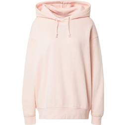 Nike Sportswear Essentials Oversized Fleece Hoodie Women's - Atmosphere/White