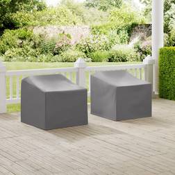 Crosley Furniture 2Pc Cover Set