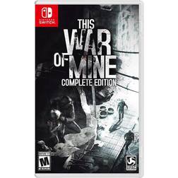 This War of Mine Complete Edition Deep Silver Nintendo Switch 816819015667