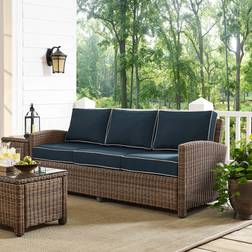 Crosley Furniture Bradenton Collection Outdoor Sofa