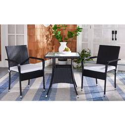 Safavieh Laban Collection PAT7718A Bistro Set