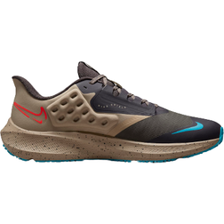 Nike Air Zoom Pegasus Shield M - Medium Ash/Khaki/Cave Purple/Bright Crimson
