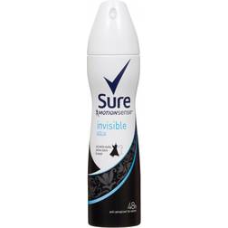 Sure Invisible Aqua Motion Sense Anti-Perspirant Deo Spray 150ml