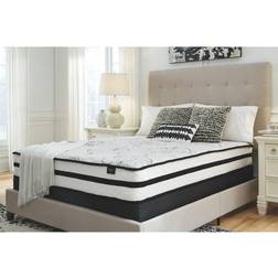 Ashley Chime 10 Inch Hybrid King Coil Spring Mattress