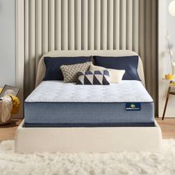 Serta Twin Perfect Sleeper Renewed Night Coil Spring Mattress