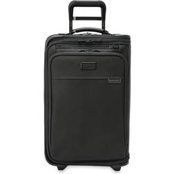 & Riley Baseline Tall Carry On 2 Wheel Garment Bag