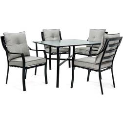 Hanover LAVDN5PC Lavallette Patio Dining Set