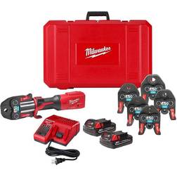 Milwaukee M18 2922-22M Force Logic Press Kit