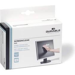 Durable Screenclean Duo 10pcs