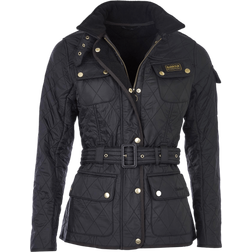 Barbour Polarquilt Shell Jacket - Black