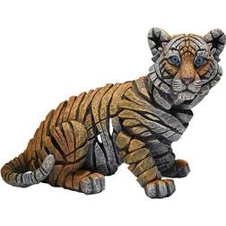 Enesco Edge Sculpture Tiger Cub