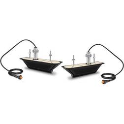 Garmin 010-12776-11 GT34UHD-THP Transducer Thru-Hull Pair 12-Pin