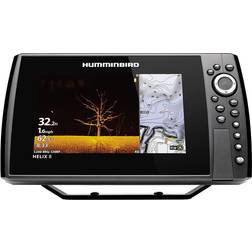 Humminbird HELIX 8 CHIRP MDI GPS G4N