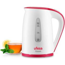 UFESA HA7315 Powell Wasserkocher 1.7 L 2200 W