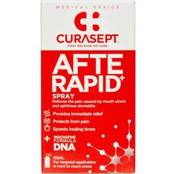 Curasept Afte Rapid+ DNA Spray 15 ml