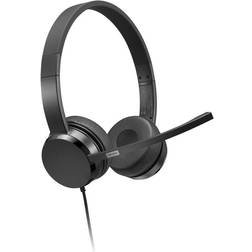 Lenovo USB-A Wired Headset