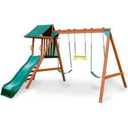 Swing-N-Slide Ranger Plus Swing Set