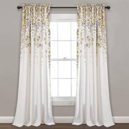 Lush Decor Weeping Flower Light Filtering