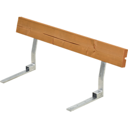 Plus ryglæn teak