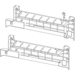 Lexmark Redrive Door Lower Assembly