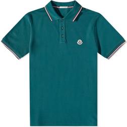 Moncler Classic Logo Polo Shirt