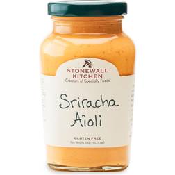 Stonewall Kitchen Natural Aioli Sriracha 10.25