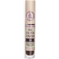 Makeup Revolution IRL Filter Finish Concealer-Neutral 20 No Size