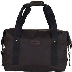 Barbour Essential Wax Holdall Bag Olive