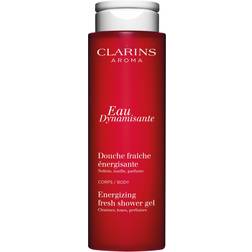 Clarins Eau Dynamisante Energizing Fresh Shower Gel 200ml