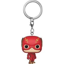 Funko The Flash Pocket POP! Vinyl Keychains 4 The Flash Display 12