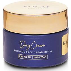 Kolai Face Day Cream Fragrance Free SPF10 50ml