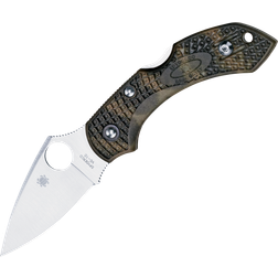 Spyderco SPC28PBK2 Fickkniv