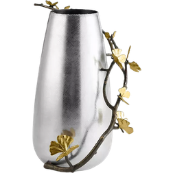 Michael Aram Butterfly Ginkgo Centerpiece Vase 19"