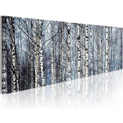 Arkiio White Birches Tavla 135x45cm