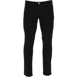 Emporio Armani Slim Fit Gabardine Jeans