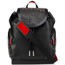 Christian Louboutin Explorafunk Backpack - Black