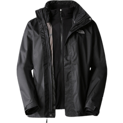 The North Face Men's Evolve II 3-in-1 Triclimate Jacket - TNF Black